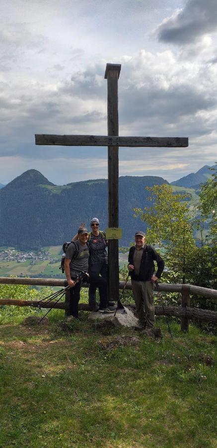 Ferienwohnungen Hochzillertal Kaltenbach Extérieur photo