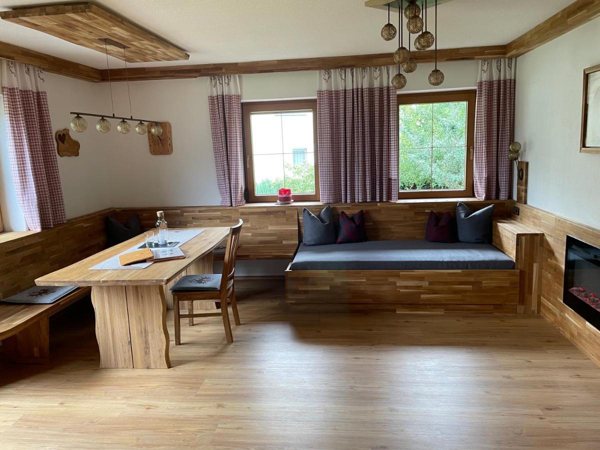 Ferienwohnungen Hochzillertal Kaltenbach Extérieur photo