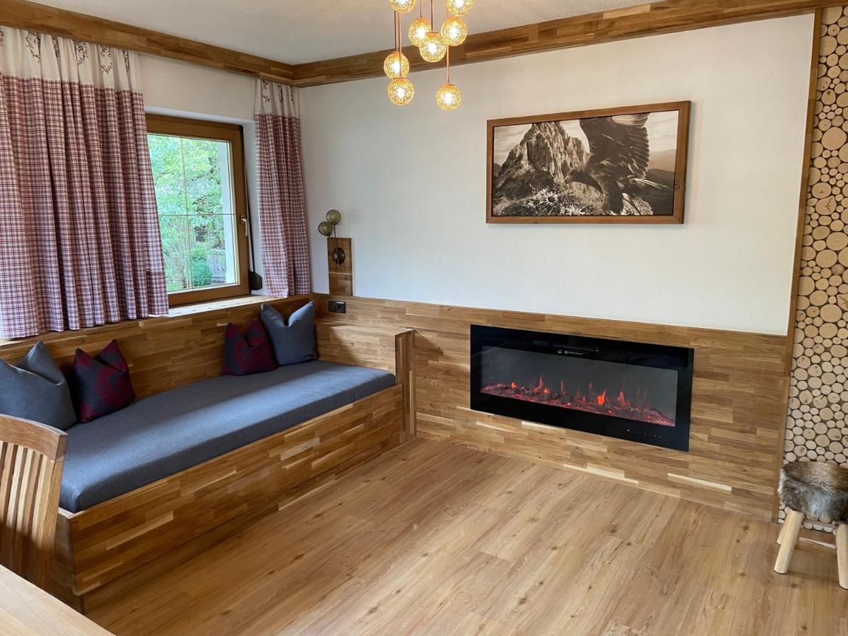 Ferienwohnungen Hochzillertal Kaltenbach Extérieur photo