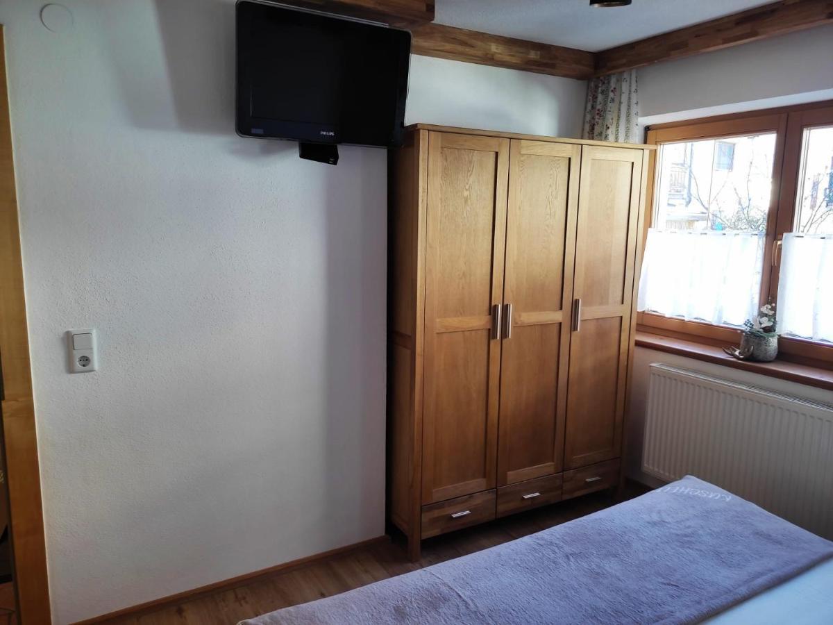 Ferienwohnungen Hochzillertal Kaltenbach Extérieur photo