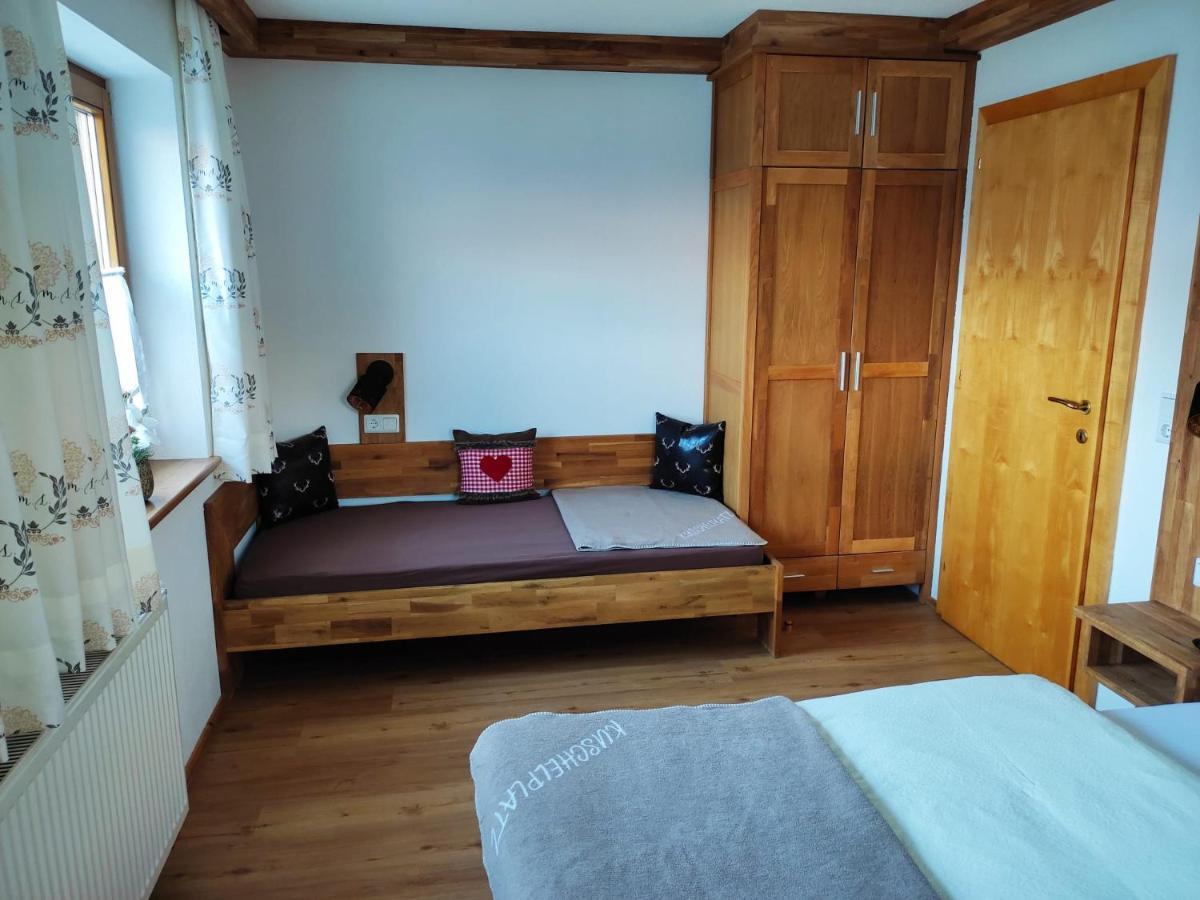 Ferienwohnungen Hochzillertal Kaltenbach Extérieur photo