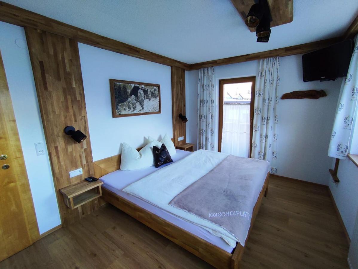 Ferienwohnungen Hochzillertal Kaltenbach Extérieur photo