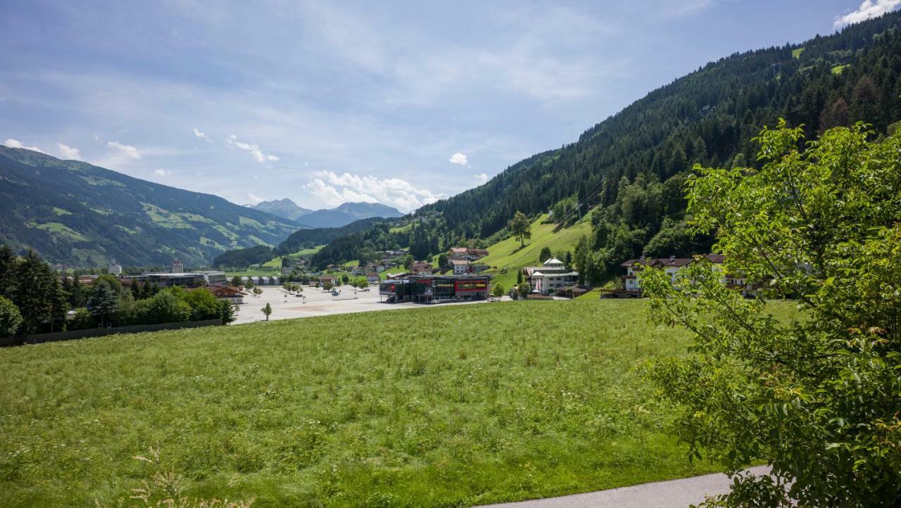 Ferienwohnungen Hochzillertal Kaltenbach Extérieur photo
