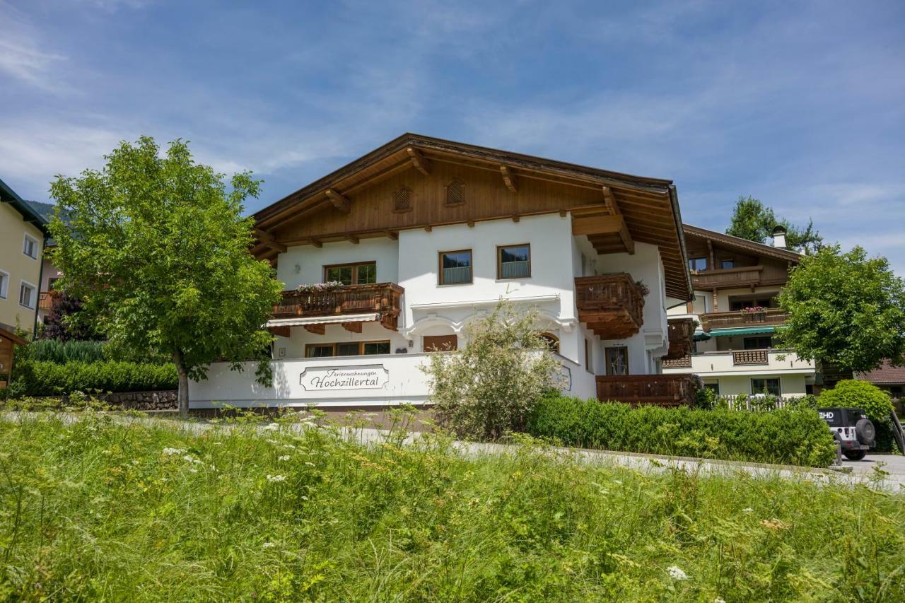 Ferienwohnungen Hochzillertal Kaltenbach Extérieur photo