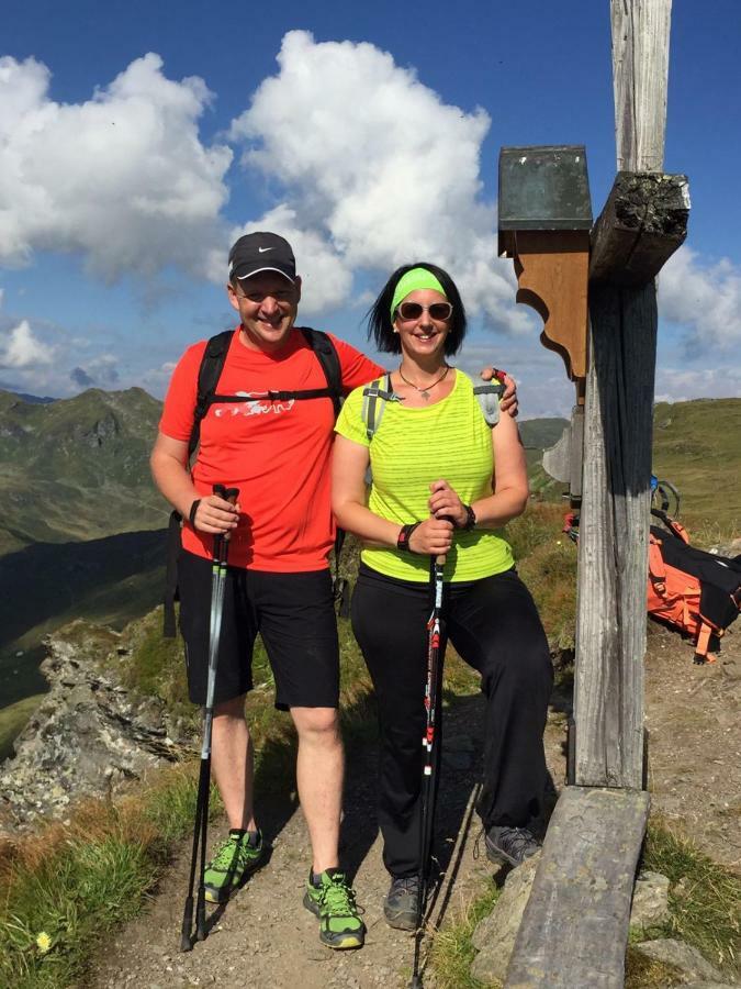 Ferienwohnungen Hochzillertal Kaltenbach Extérieur photo