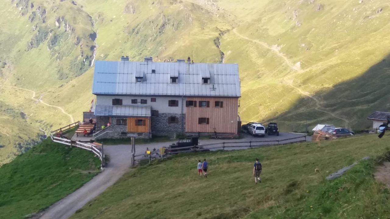 Ferienwohnungen Hochzillertal Kaltenbach Extérieur photo