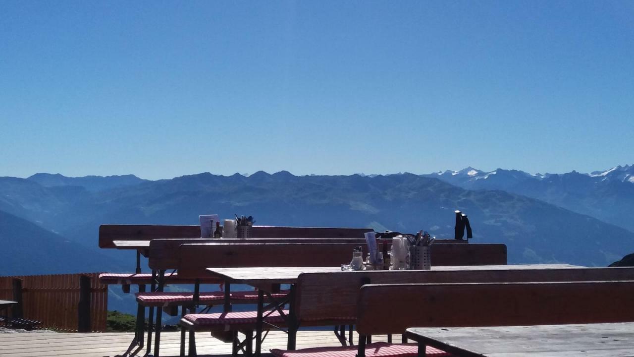 Ferienwohnungen Hochzillertal Kaltenbach Extérieur photo