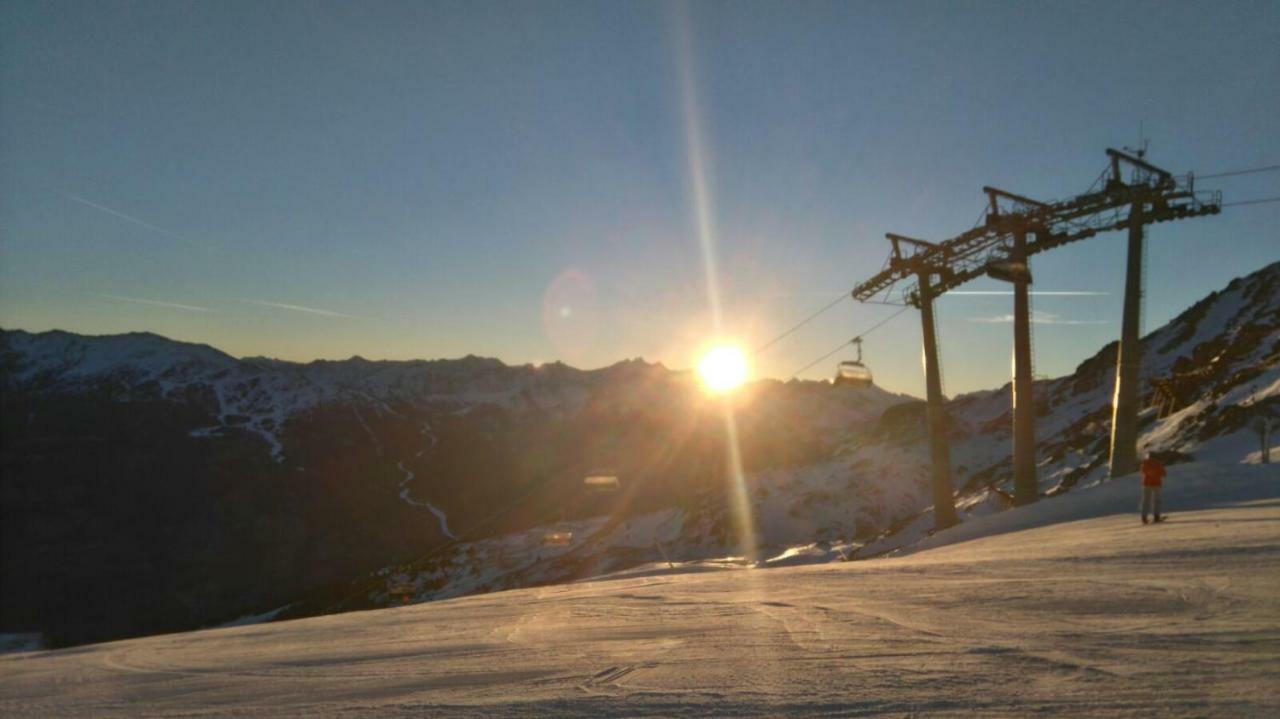 Ferienwohnungen Hochzillertal Kaltenbach Extérieur photo