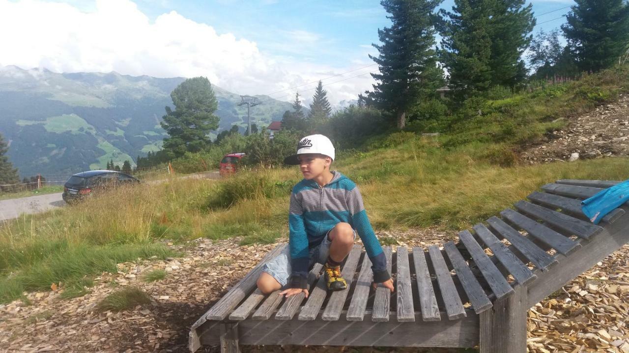 Ferienwohnungen Hochzillertal Kaltenbach Extérieur photo