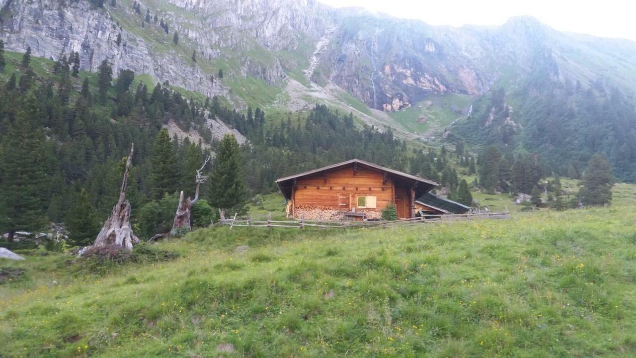 Ferienwohnungen Hochzillertal Kaltenbach Extérieur photo
